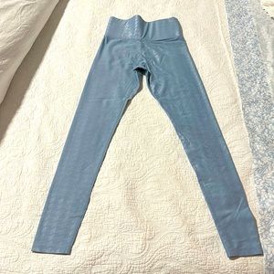 Carbon workout legging